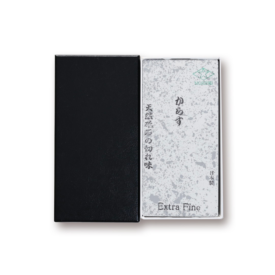 森平 Morihei 烏鴉砥石 超仕上 天然砥石般的切味