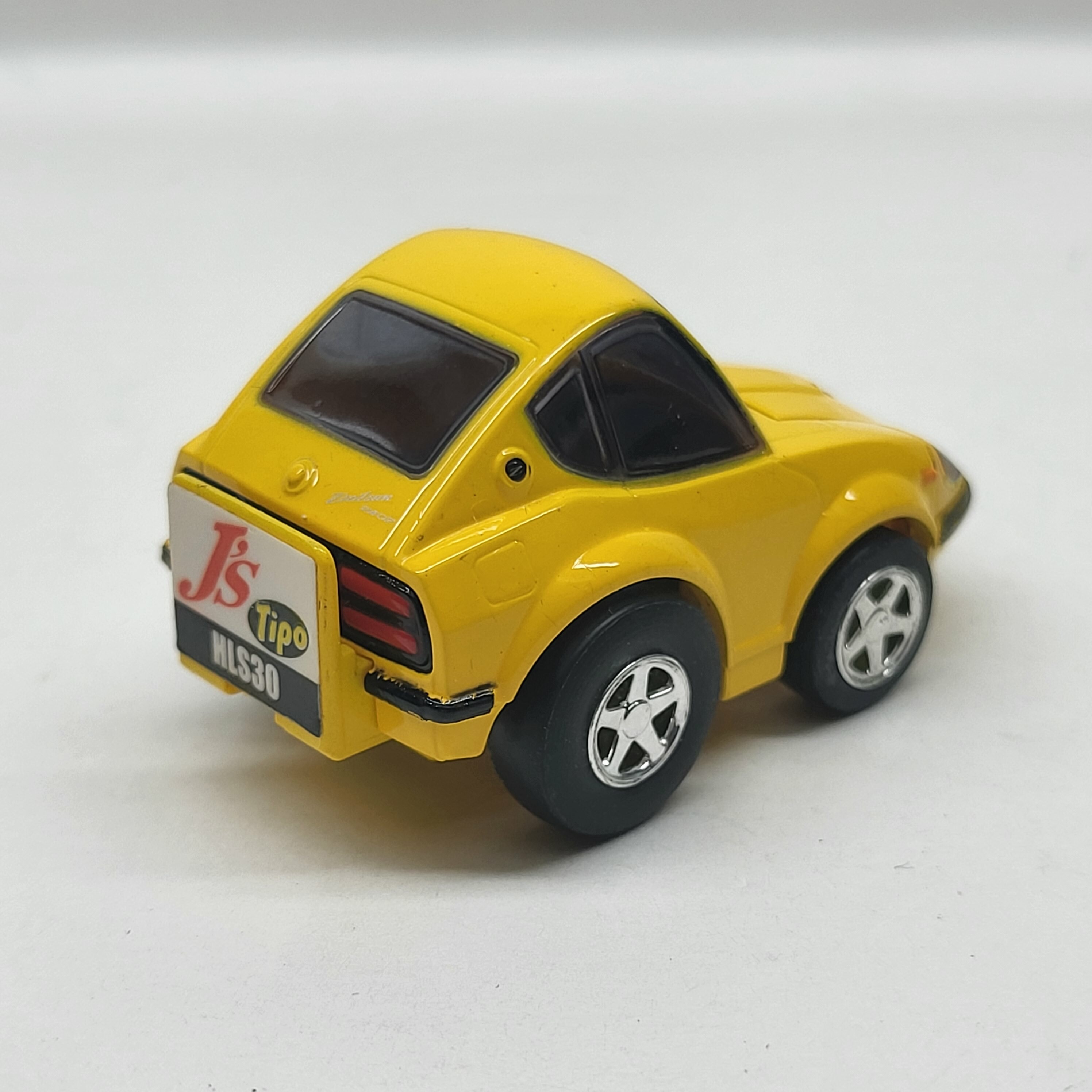 Choro Q Datsun 240Z Yellow (Pre-Owned)