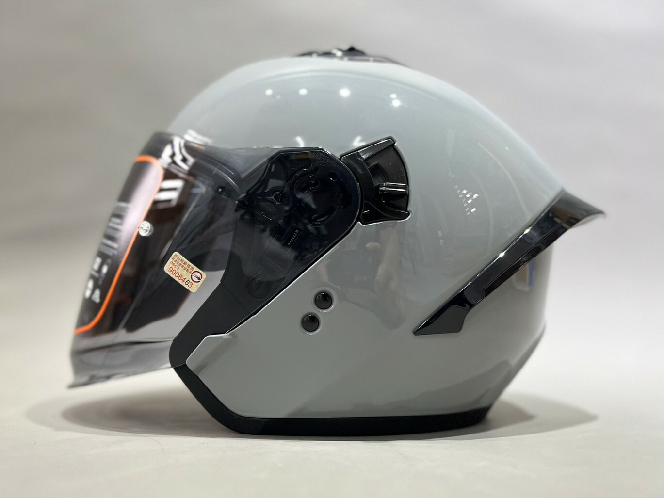 SOL SO-11P 素色 水泥灰 3/4罩