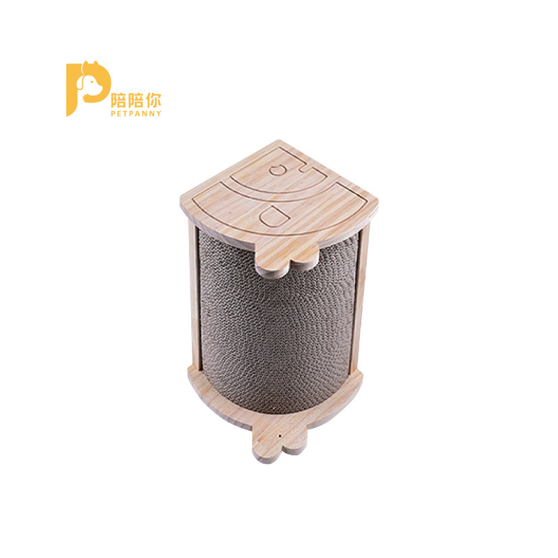 【Petpanny陪陪你】牆角貓抓柱