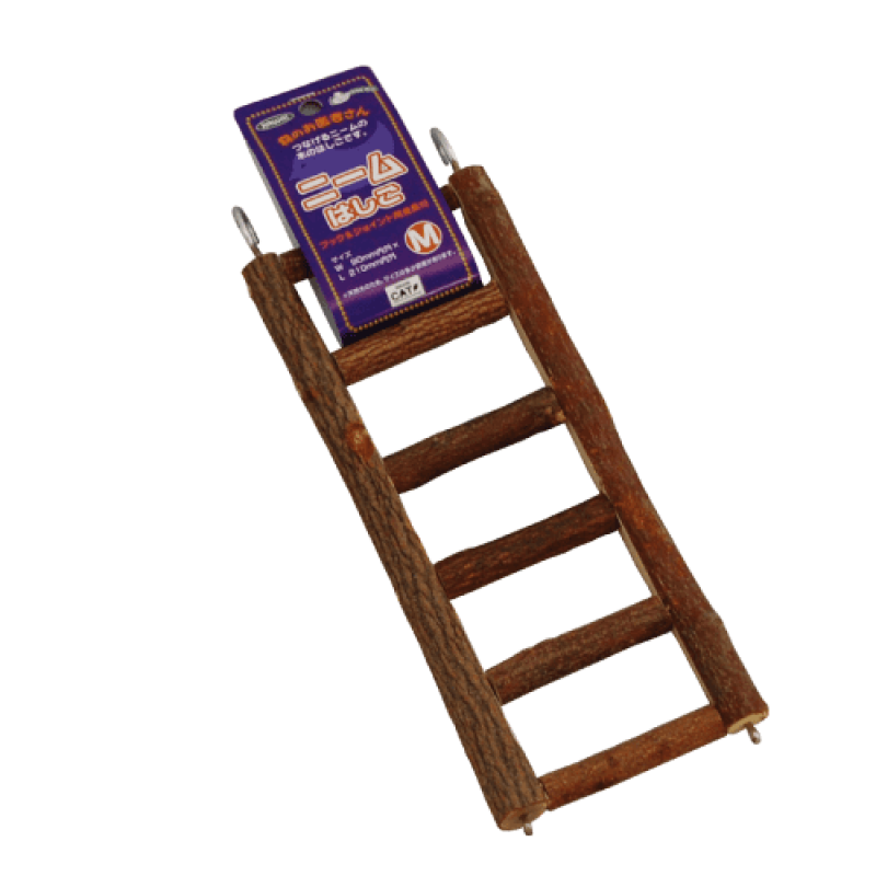 Kawai 印楝木梯 - M