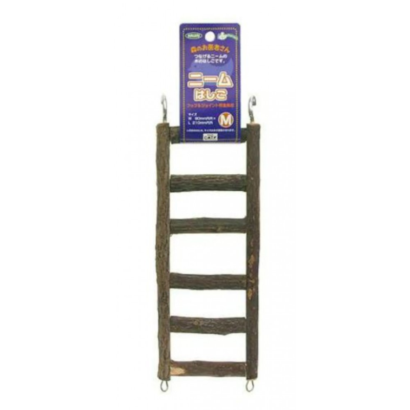 Kawai 印楝木梯 - M