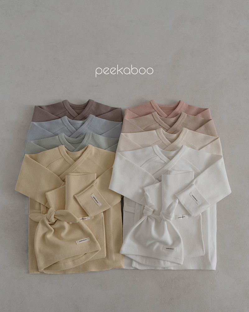 Collin 新生兒套裝