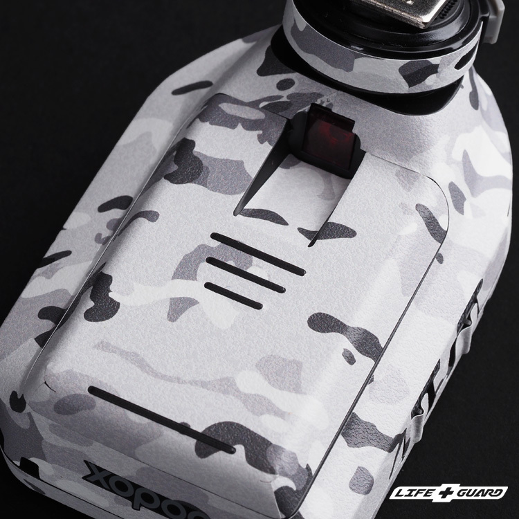 LIFE+GUARD Godox Xpro II 專用相機閃光燈貼膜產品圖