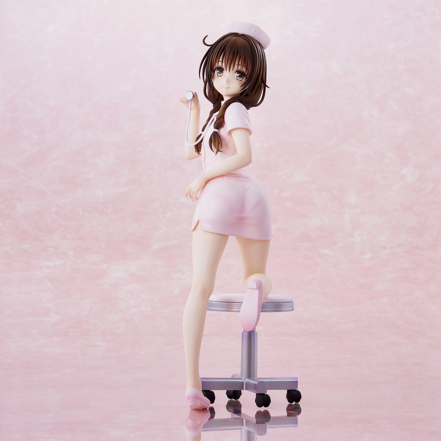 "To Love-Ru Darkness" Yuki Mikan Nurse Ver.