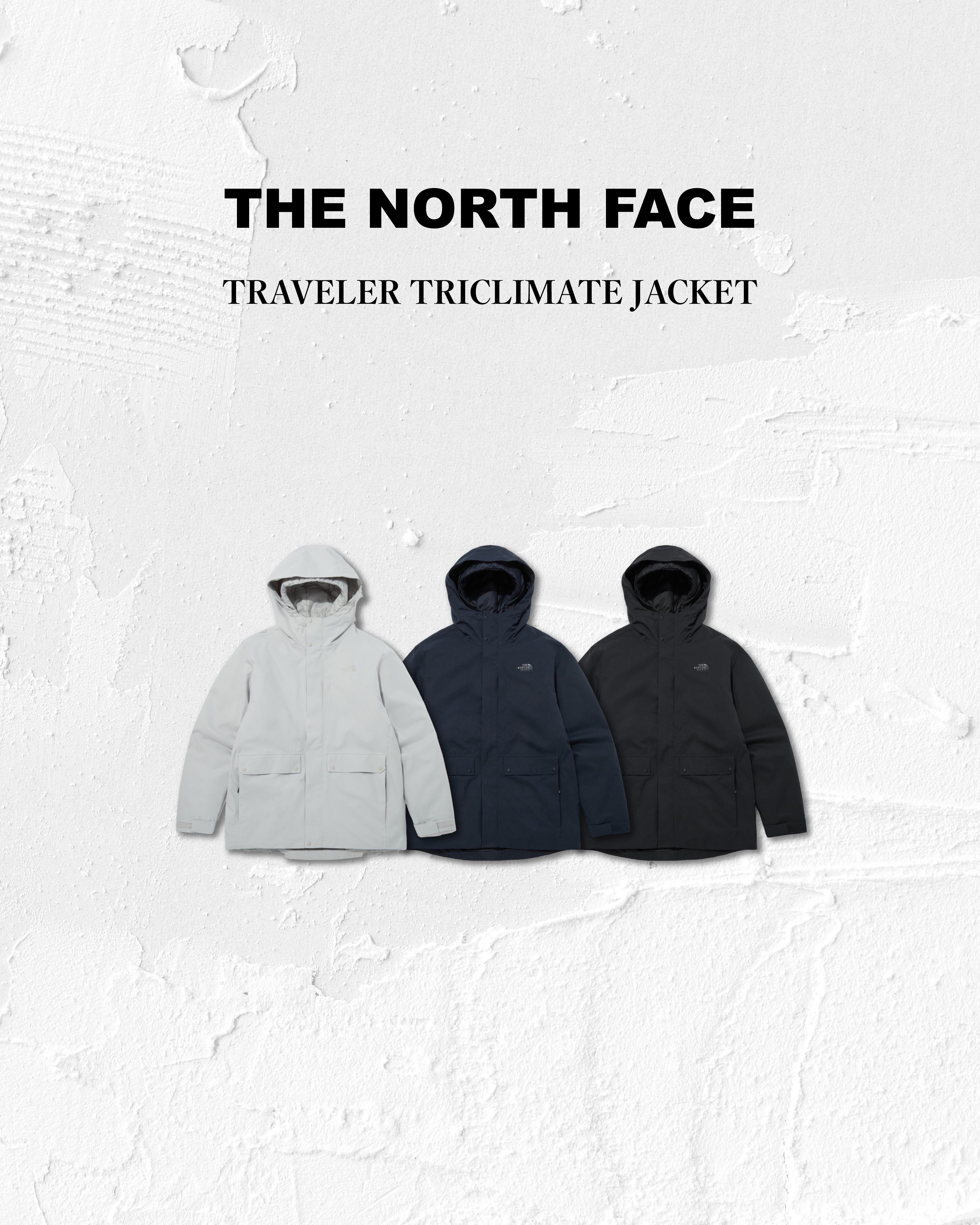 The north face hot sale modis triclimate 2