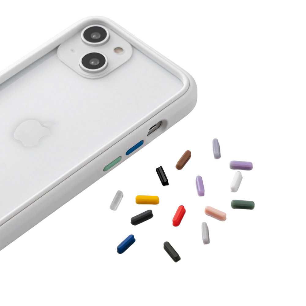 【犀牛盾】防摔手機殼通用按鍵(含靜音鍵)