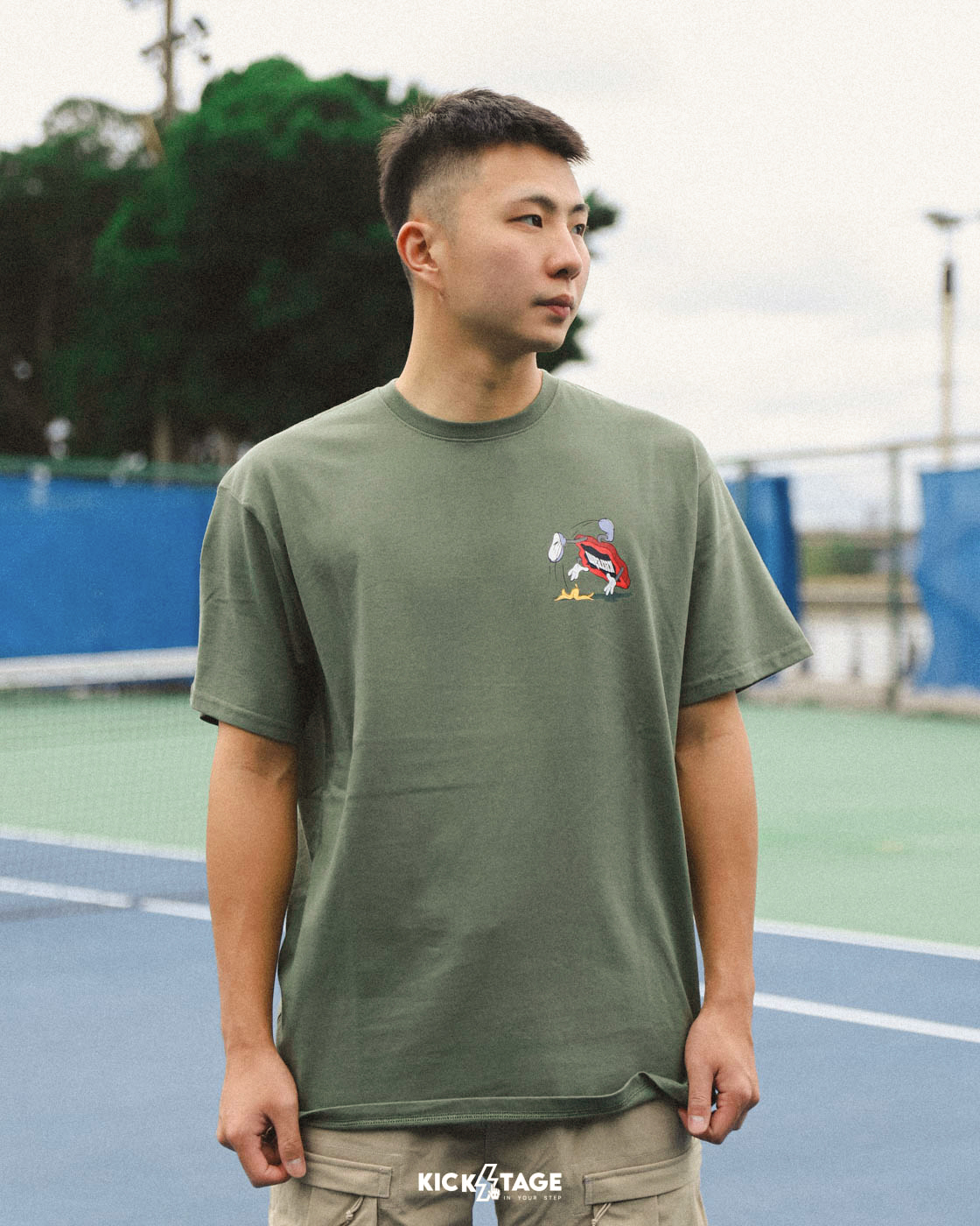 **特價商品售出不退換**BBC ICE CREAM BANANA PEEL SS KNIT TEE 黑色 白色 軍綠 香蕉皮 滑倒 短T【431-8202】