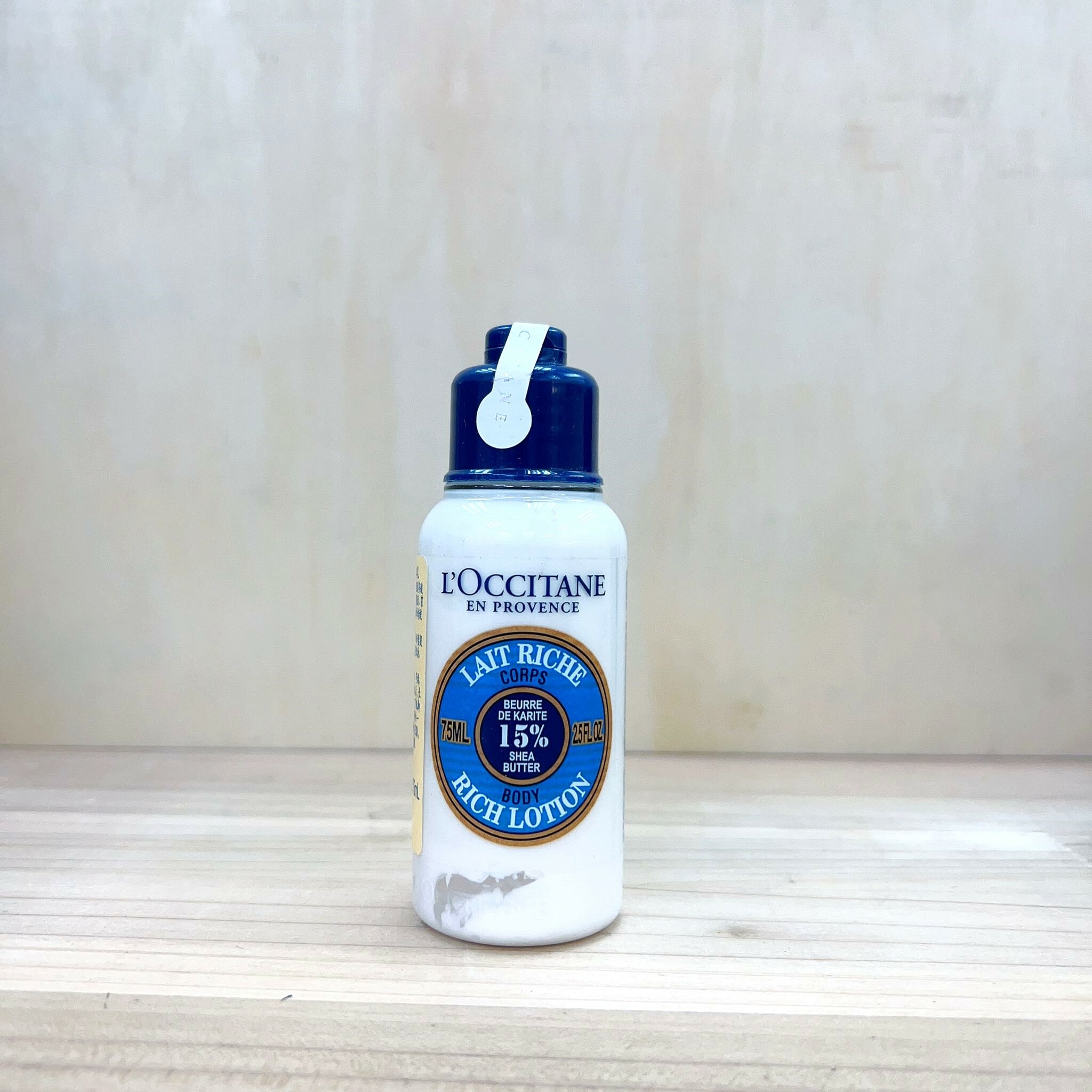 L'OCCITANE 乳木果身體潤膚露 75ml