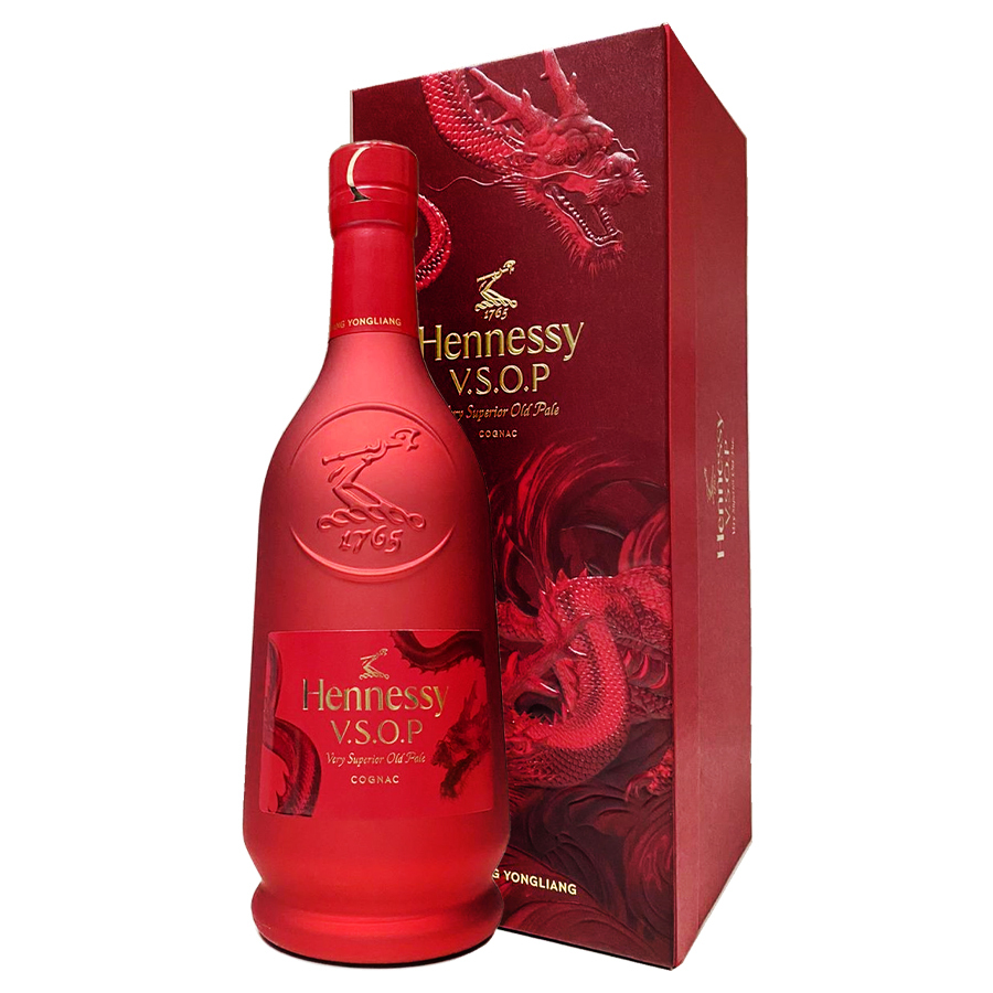 Hennessy VSOP The Dragon Limited Edition 2024