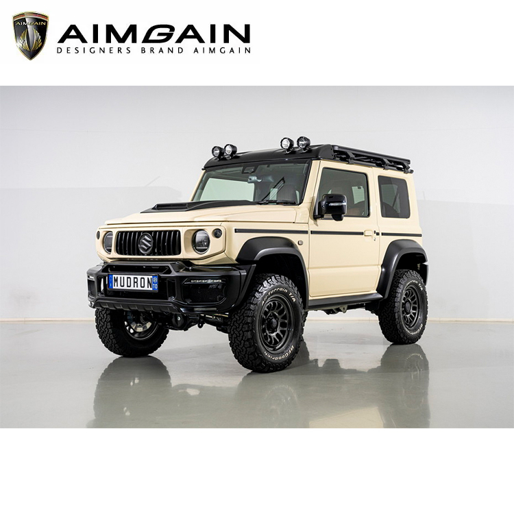 AIMGAIN MUDRON GT SUZUKI JIMNY JB74W