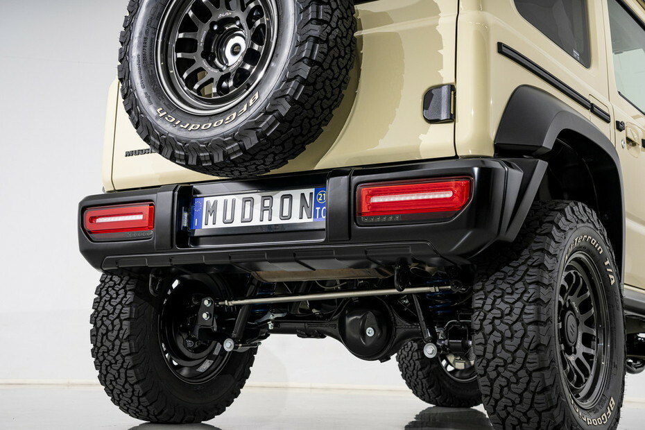 AIMGAIN MUDRON GT SUZUKI JIMNY JB74W