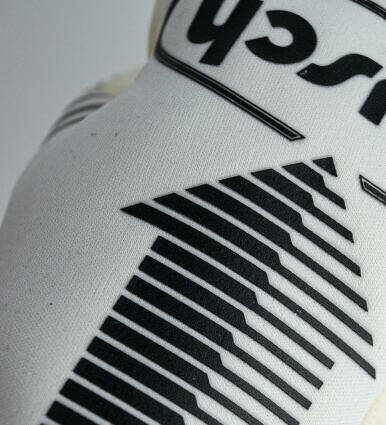 Reusch Arrow Gold X White