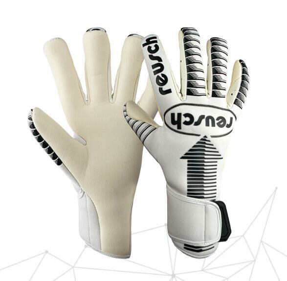 Reusch Arrow Gold X White