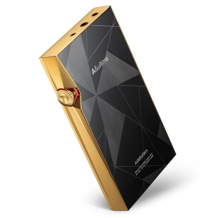 極美品 Astell&amp;Kern SP3000 ブラック Astell & Kern 10年の結晶、新フラッグシップDAP「A&ultima
