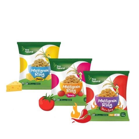 悅意五谷雜粮小圈圈 (最佳食用日期為2026/6/1)