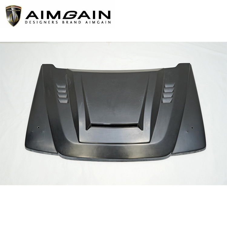 AIMGAIN MUDRON GT ENGINE bonnet SUZUKI JIMNY JB74W