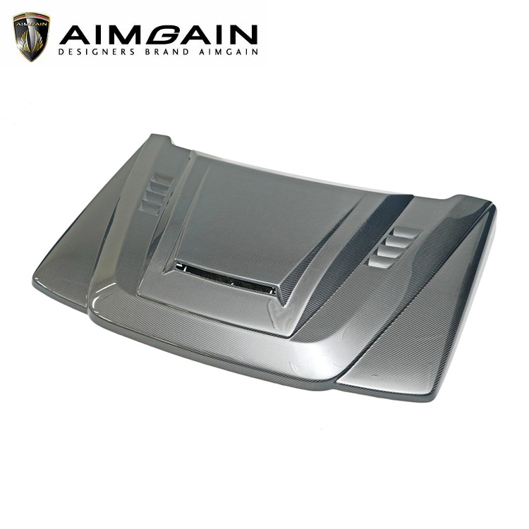 AIMGAIN MUDRON GT ENGINE bonnet SUZUKI JIMNY JB74W