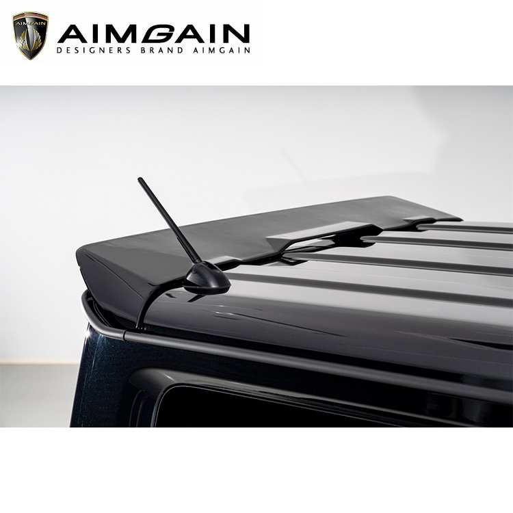 AIMGAIN REAR ROOF SPOILER SUZUKI JIMNY JB74W