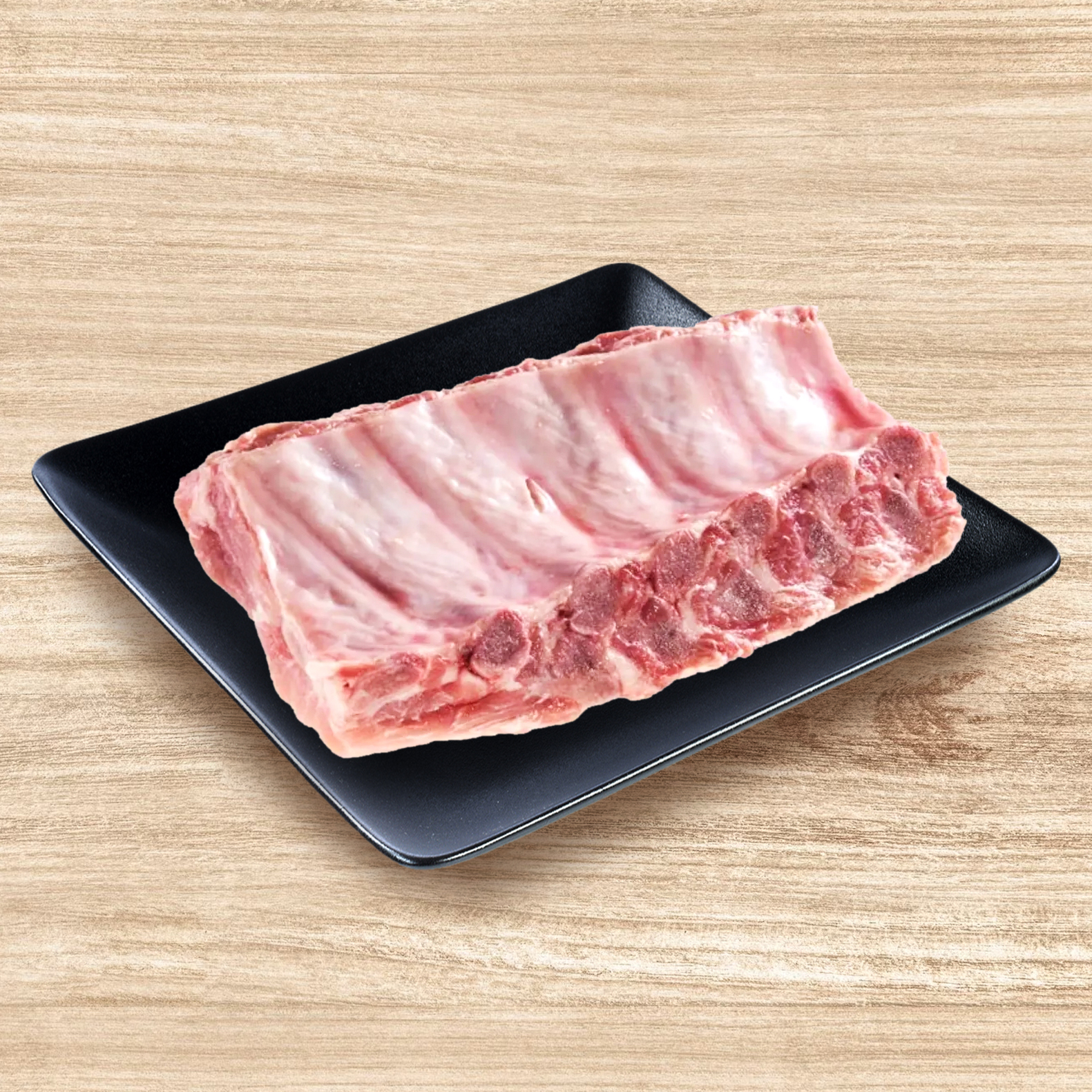 美國豬仔骨 454g