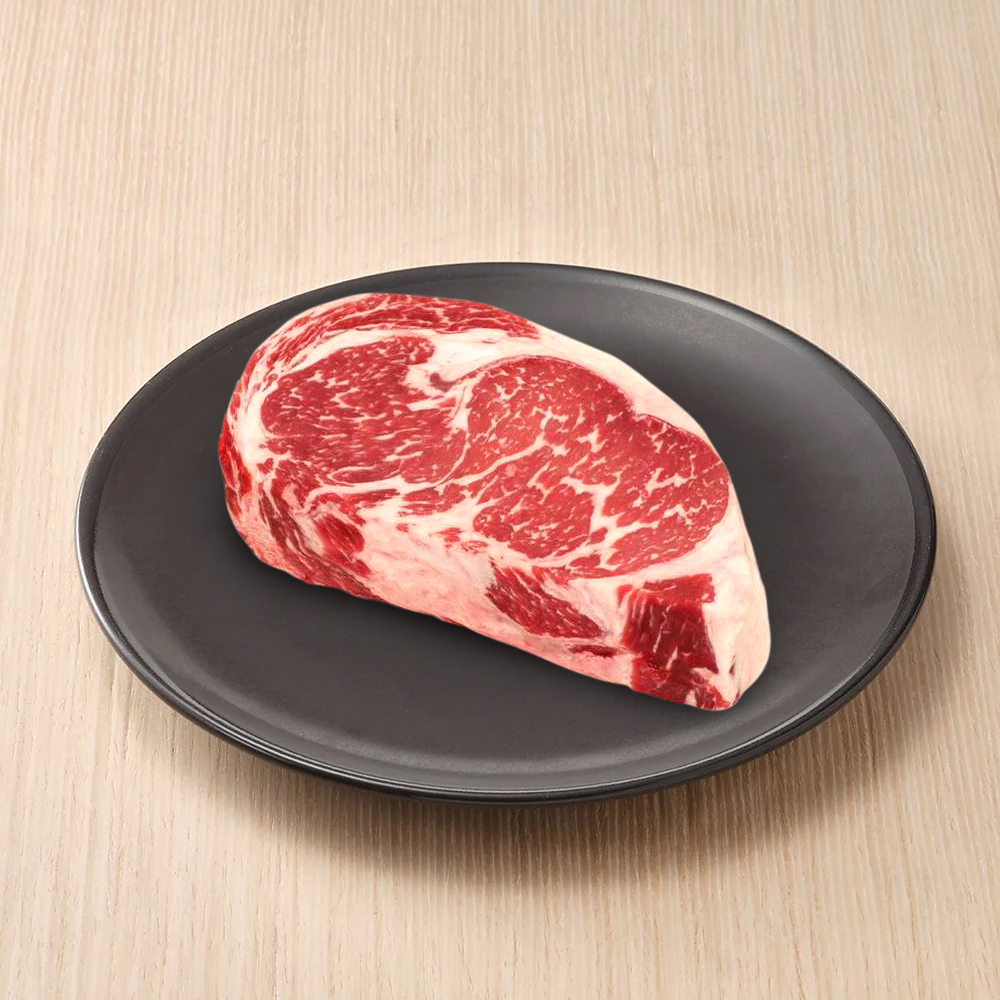 美國極佳級PRIME牛肉眼 厚切 900克+