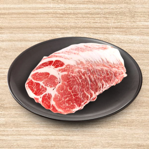 巴西豬梅肉 (刨片) 約520克