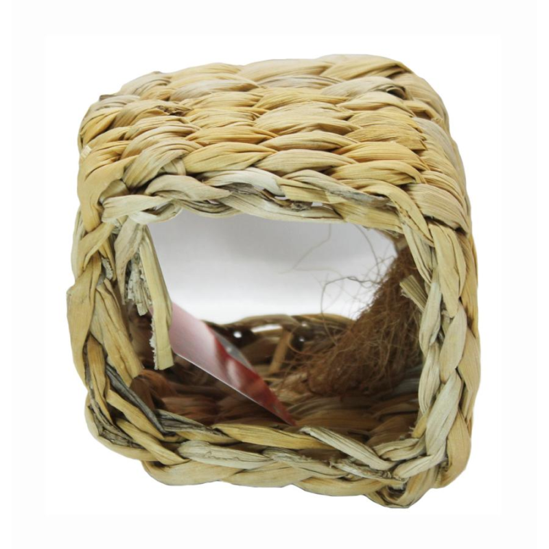 Kawai 香蕉莖方形屋子