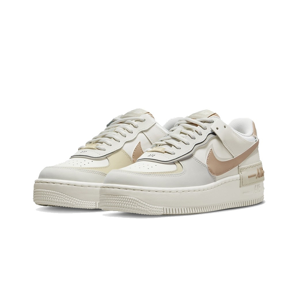 W Nike Air Force 1 Shadow 鴛鴦奶茶 CI0919-116