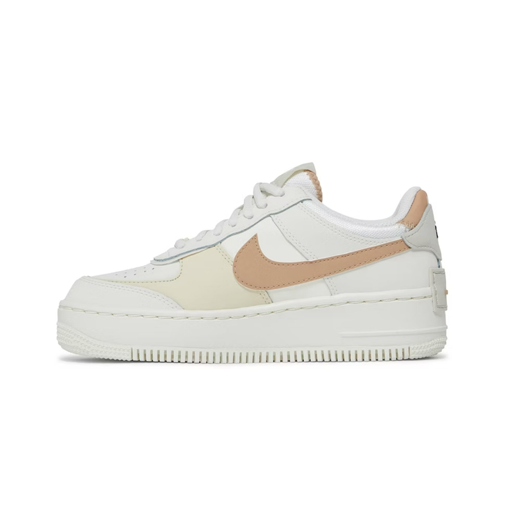 W Nike Air Force 1 Shadow 鴛鴦奶茶 CI0919-116