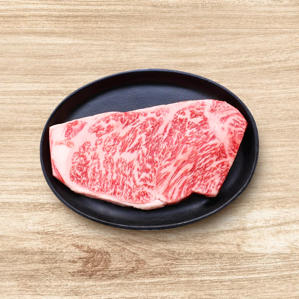 日本鹿兒島A4和牛西冷 250g