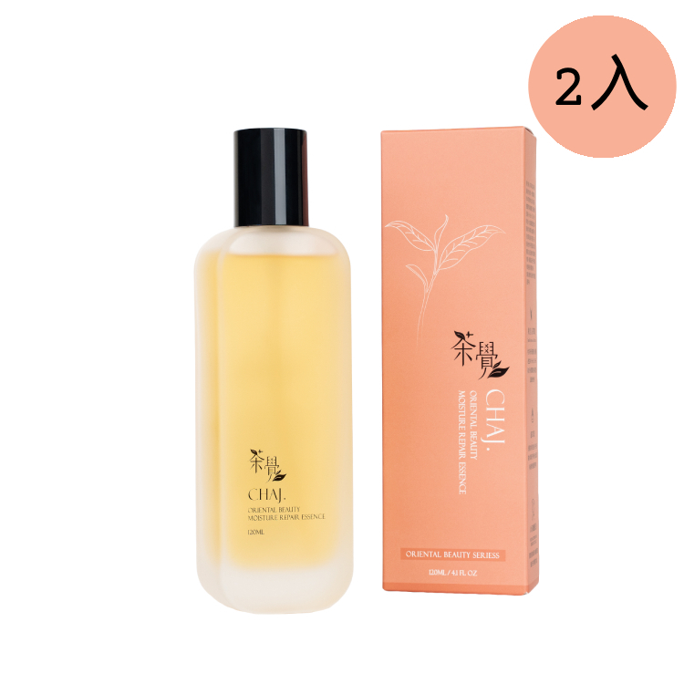 東方美人潤澤修護凝露 120ml-2入組