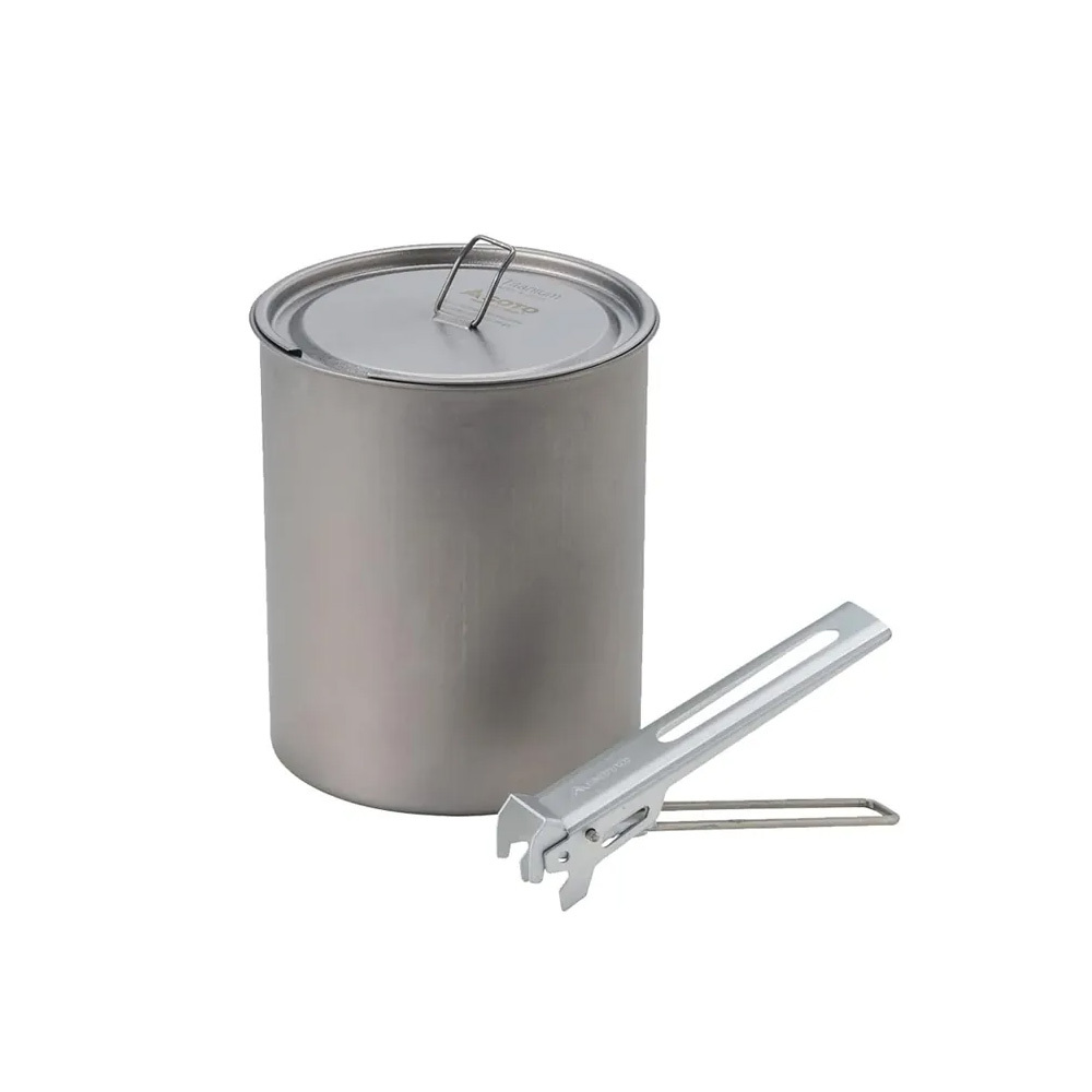 SOTO SOD-530 Titanium Pot 750ml 鈦煲