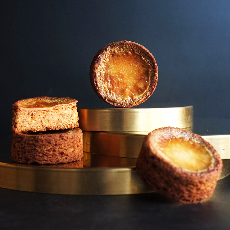 棕櫚糖黃金酥餅（單入）