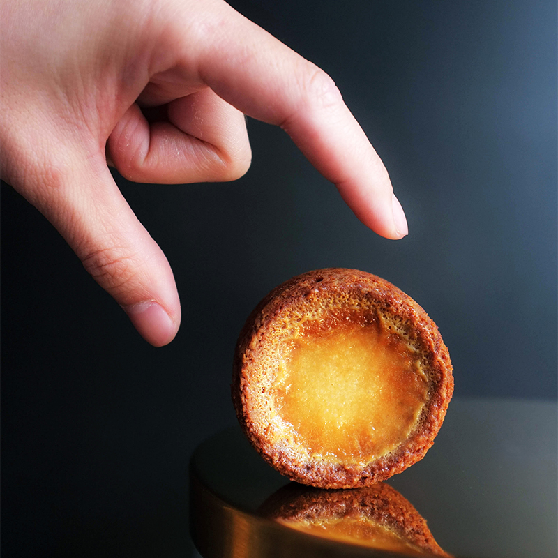 棕櫚糖黃金酥餅（單入）