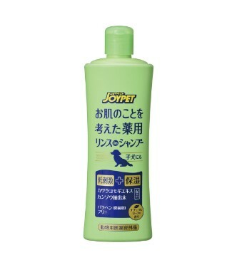 Joypet 肌膚護理低敏洗毛水 - 天然葉香味 300ml