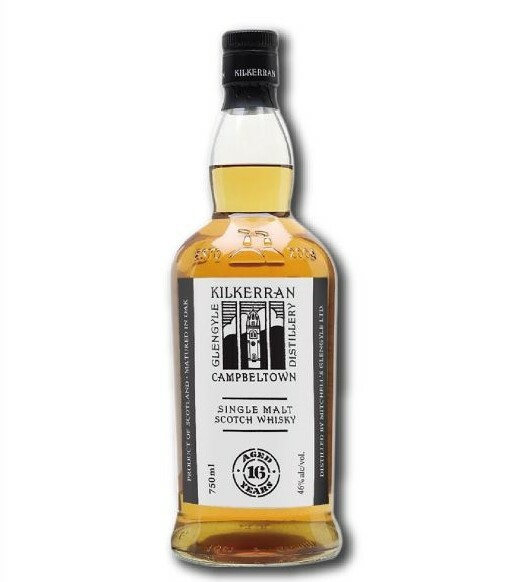 齊克倫16年單一麥芽威士忌 700ml