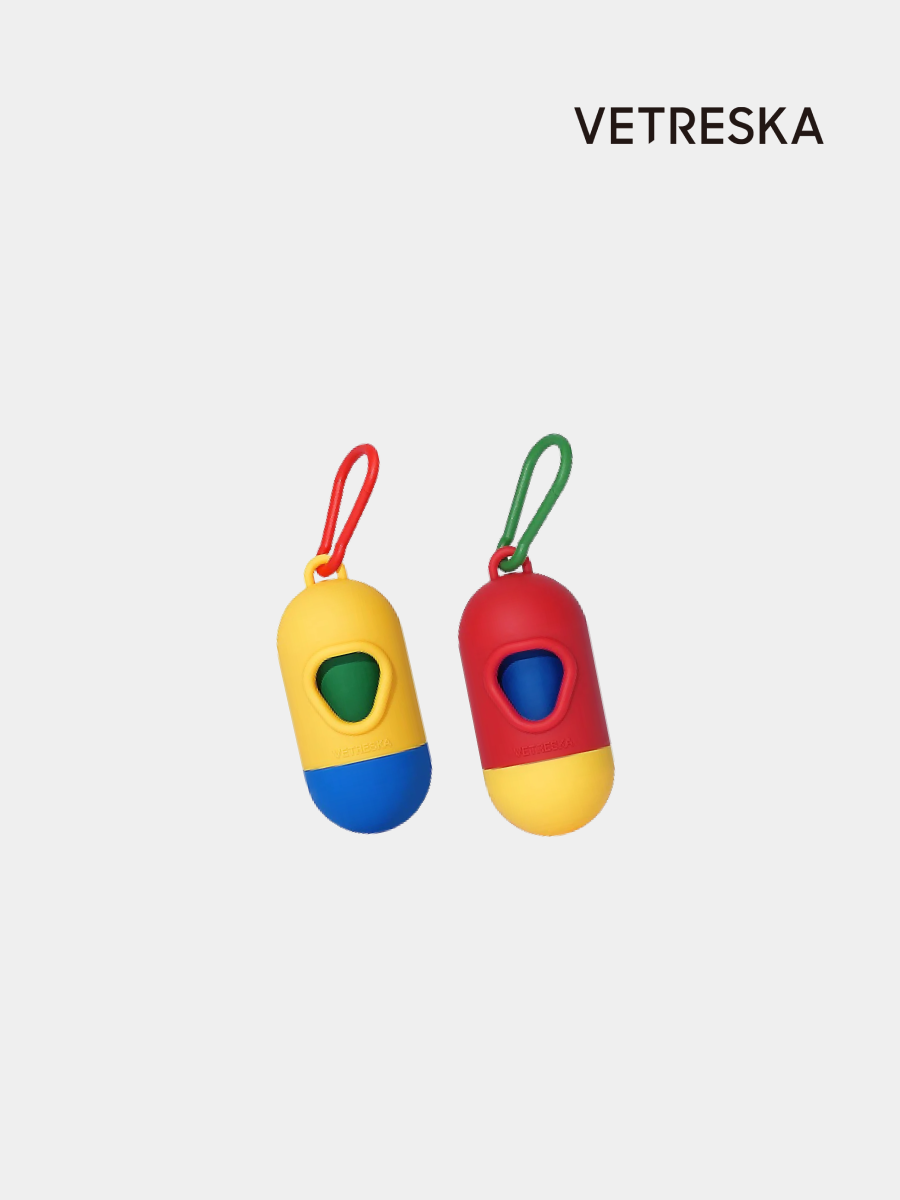 【VETRESKA】Chroma拾便器