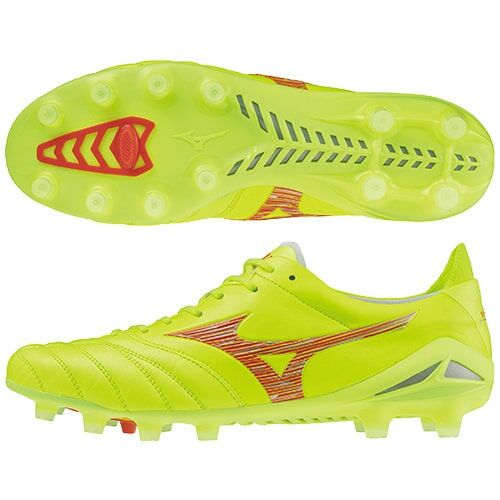 MIZUNO MORELIA NEO 4 JAPAN 固定式釘底足球鞋 (P1GA243045)