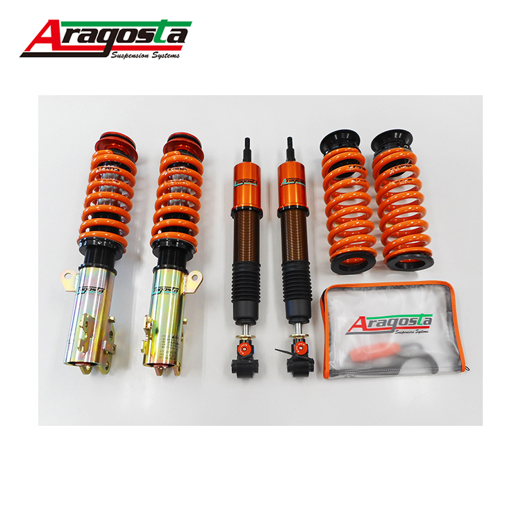 ARAGOSTA TYPE-S 避震器 TOYOTA GR YARIS 2021-2023