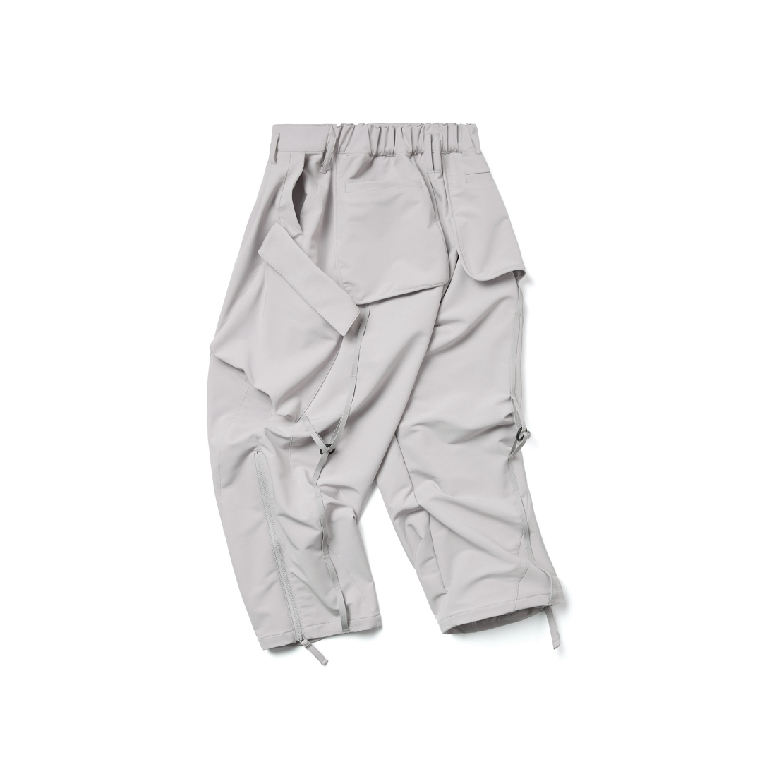 GOOPiMADE® 23AW Exs-P1 “Exoskeleton” BiG Utility Pants