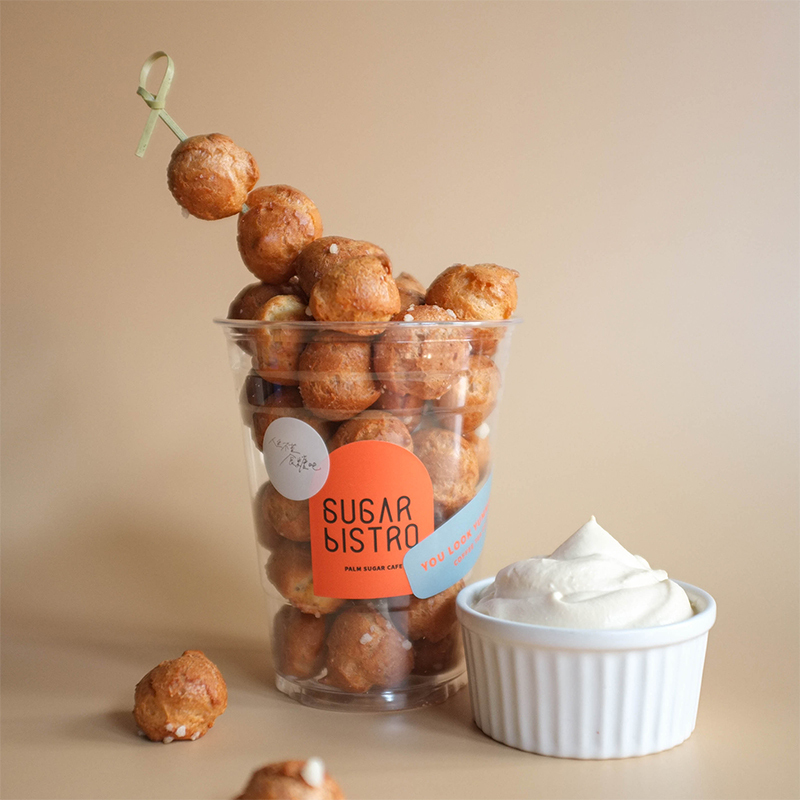 芙米花泡芙餅乾