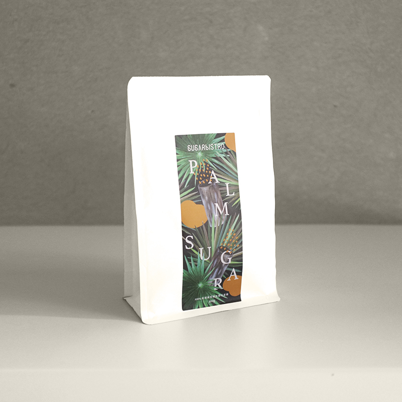 棕櫚花蜜糖 300g （補充包）