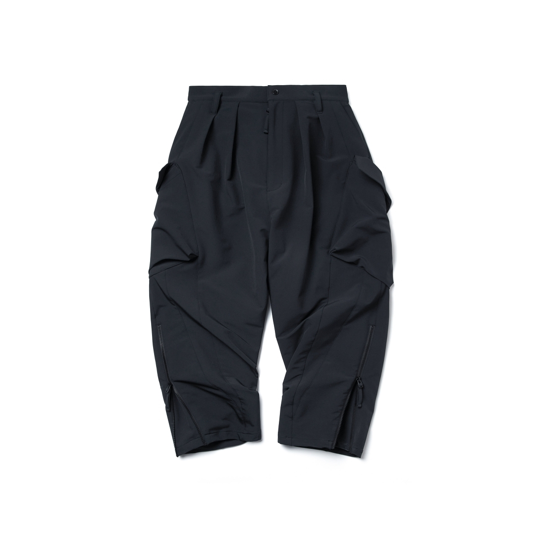 GOOPiMADE® 23AW Exs-P1 “Exoskeleton” BiG Utility Pants