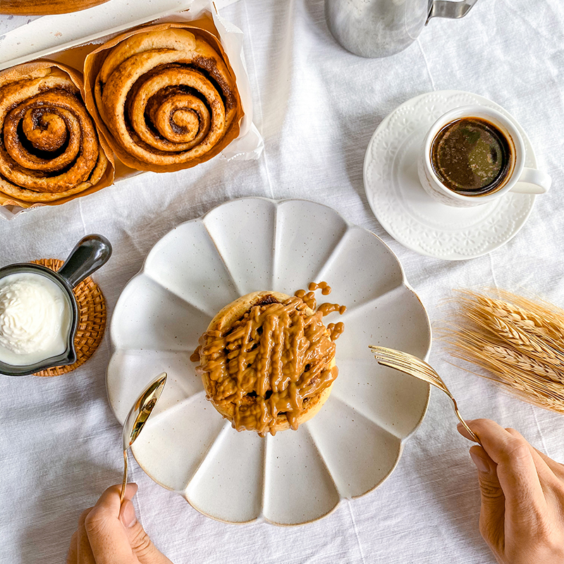 泰泰肉桂卷2入/盒