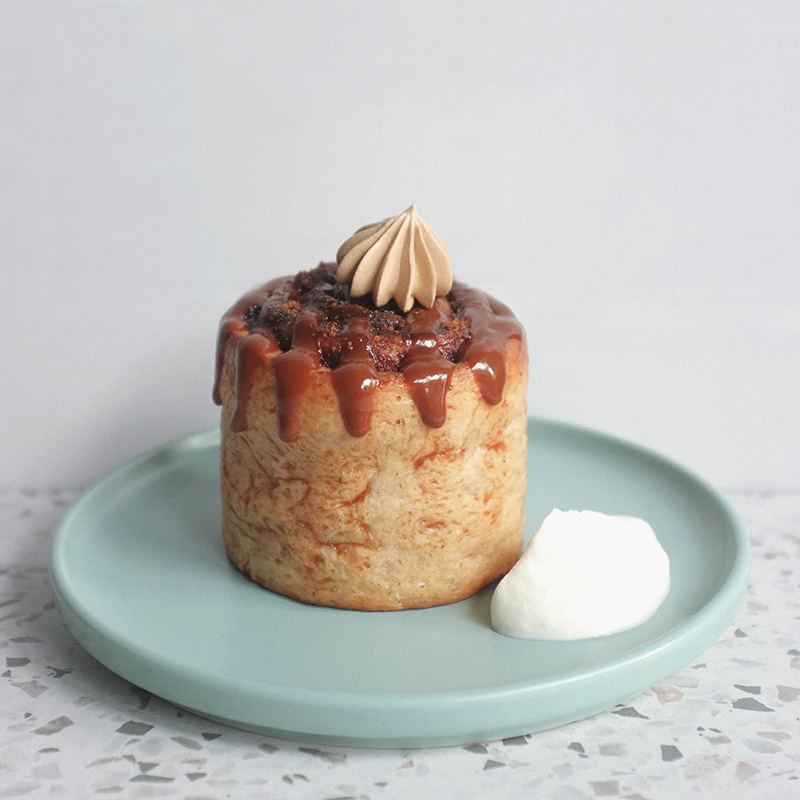 泰泰肉桂卷2入/盒