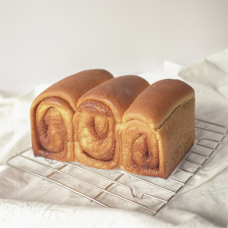 棕櫚糖抹醬生土司