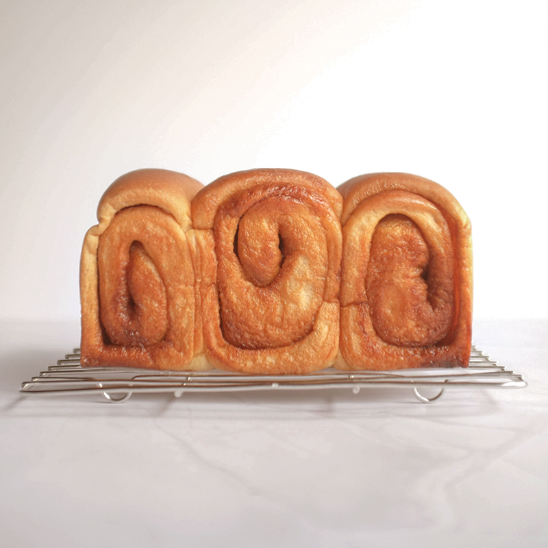 棕櫚糖抹醬生土司