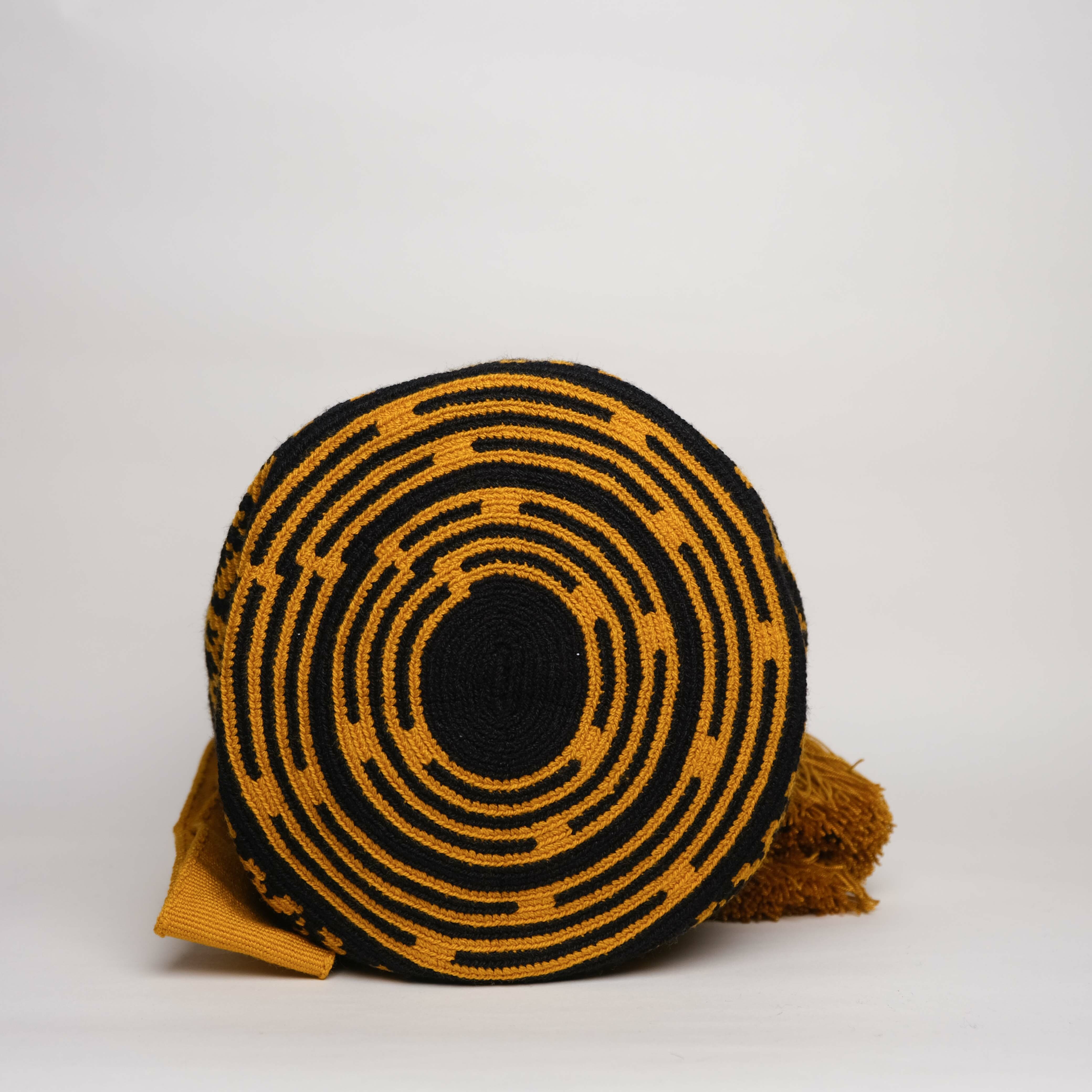 瓦尤編織包｜Cocha - 大｜哥倫比亞