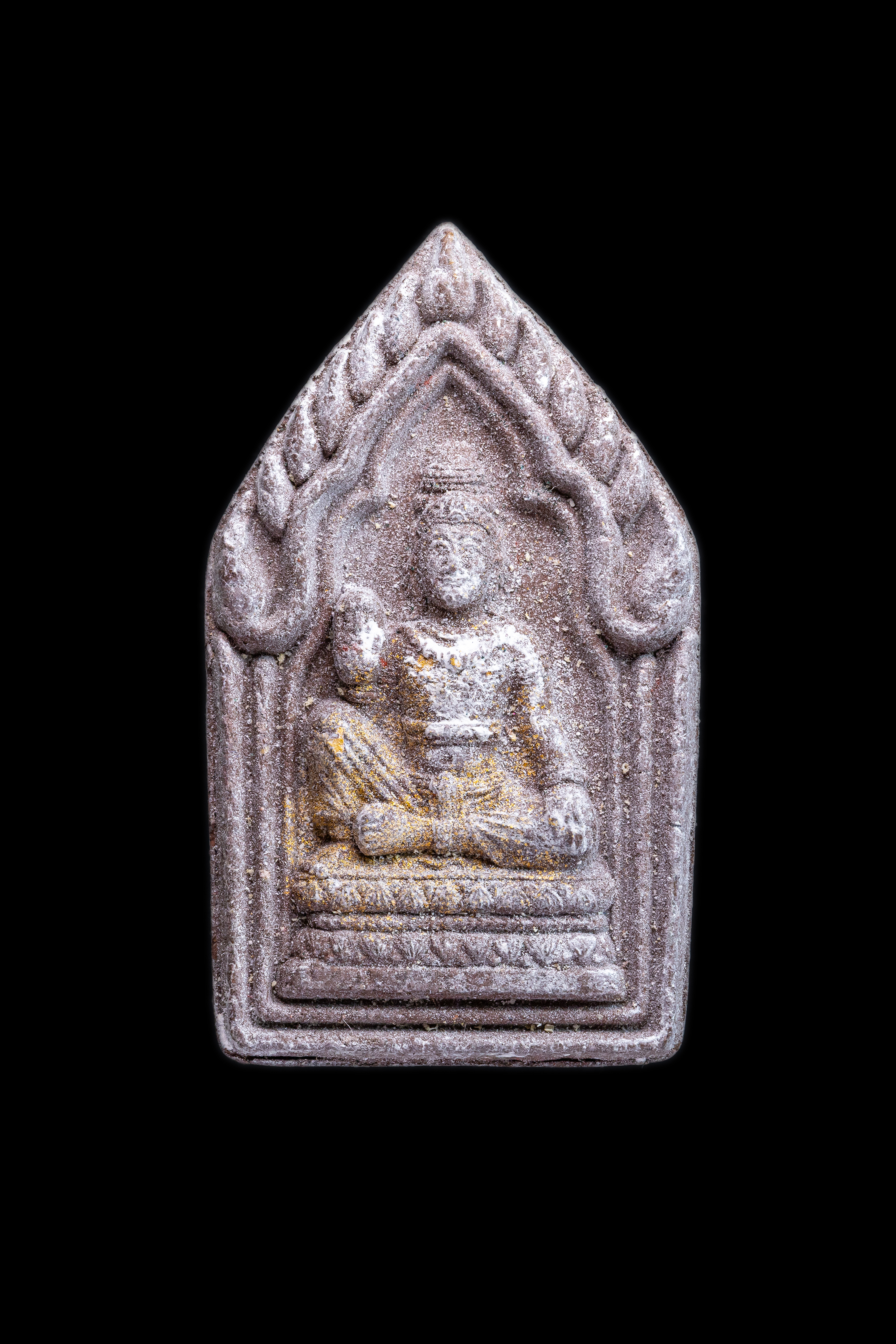 泰國佛牌,澤度金,阿贊初,帕阿贊初,宗坤