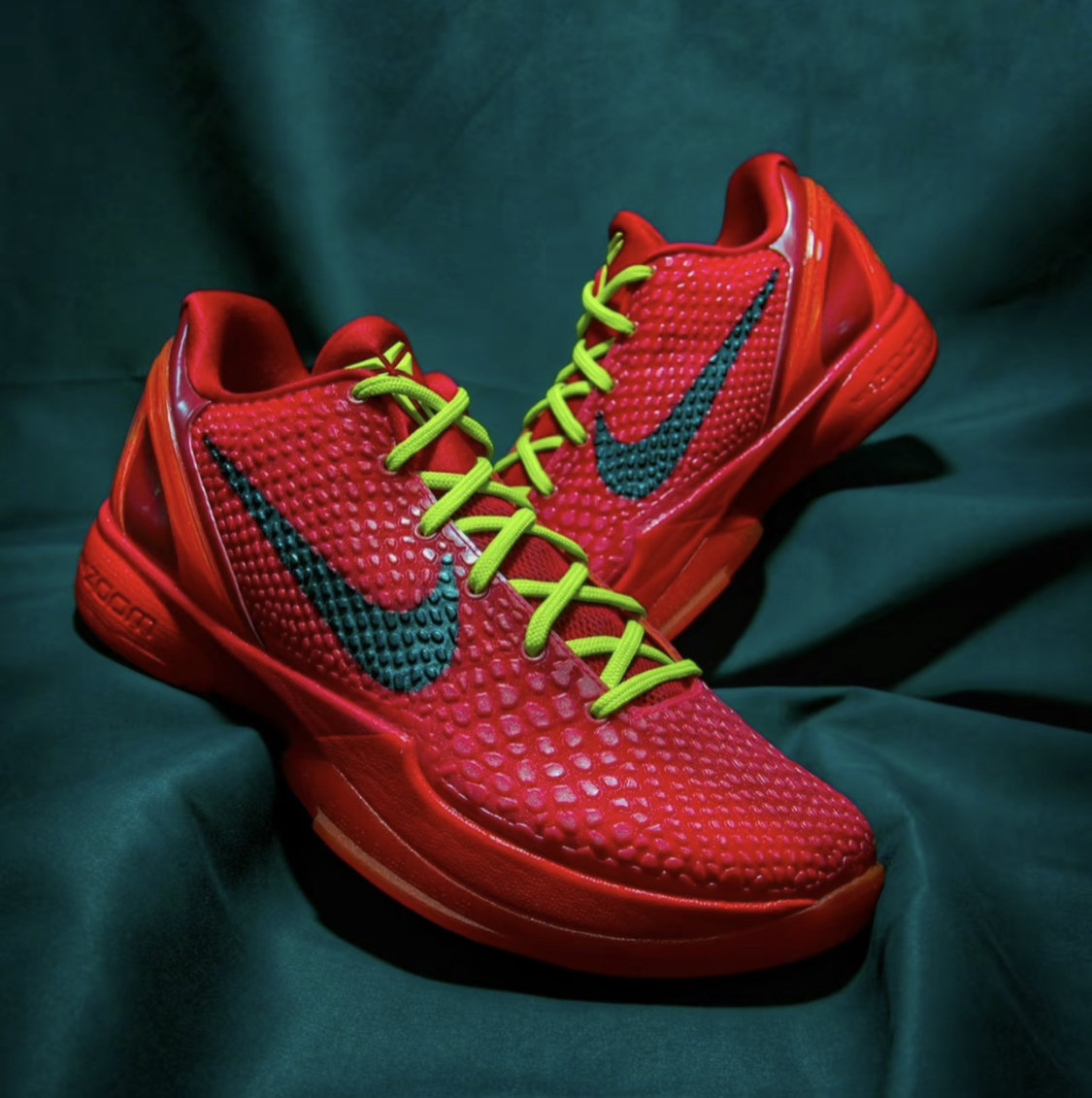 【APAIR】預購 Nike kobe 6 Protro "reverse" 紅黑 反轉青蜂俠 曼巴 FV4921-600